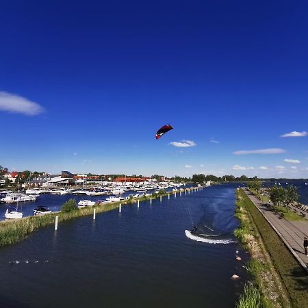 Apartament H2O Giżycko Eksteriør billede