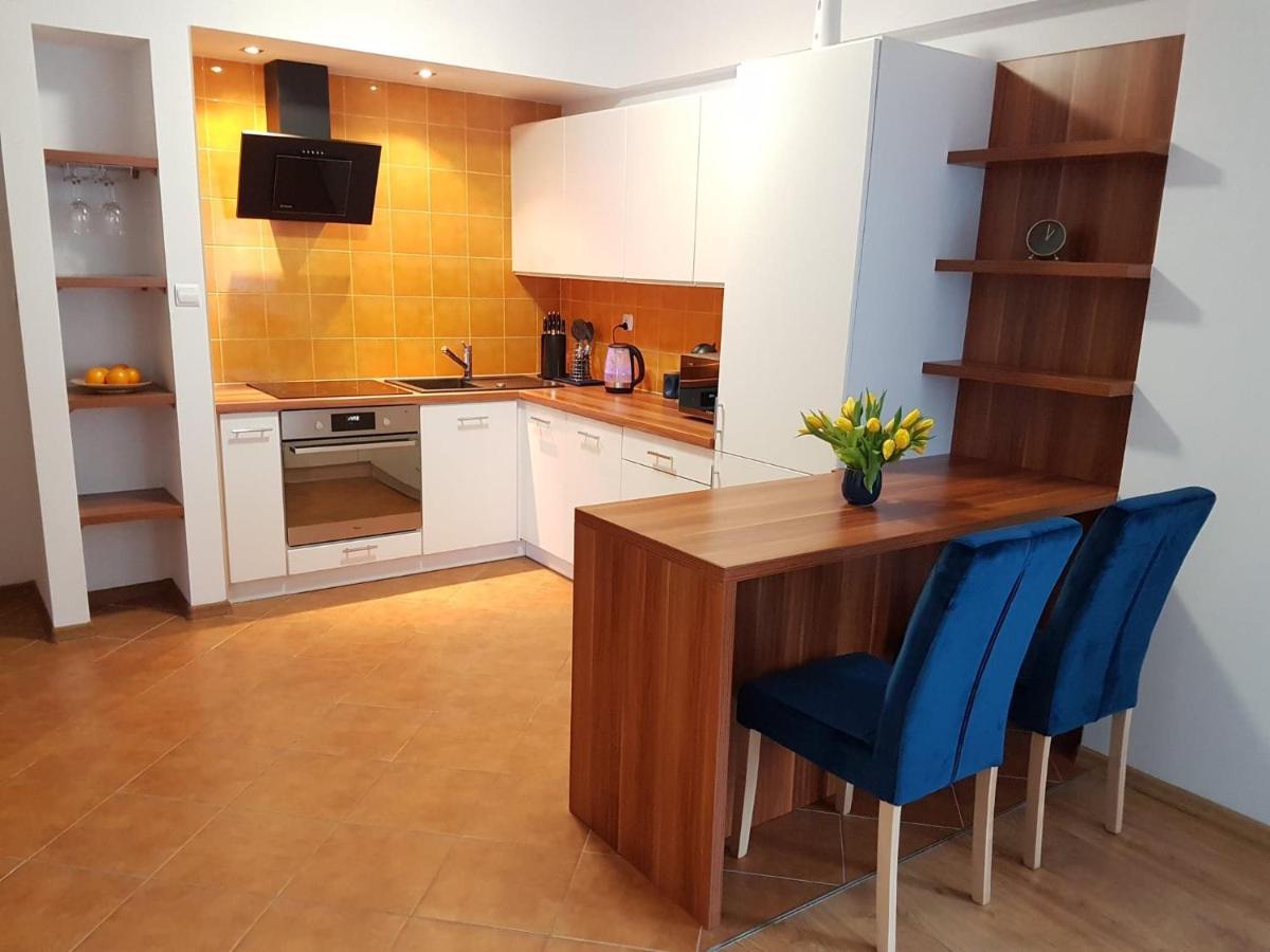 Apartament H2O Giżycko Eksteriør billede