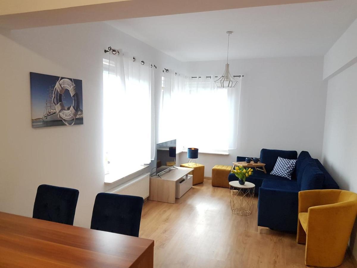 Apartament H2O Giżycko Eksteriør billede