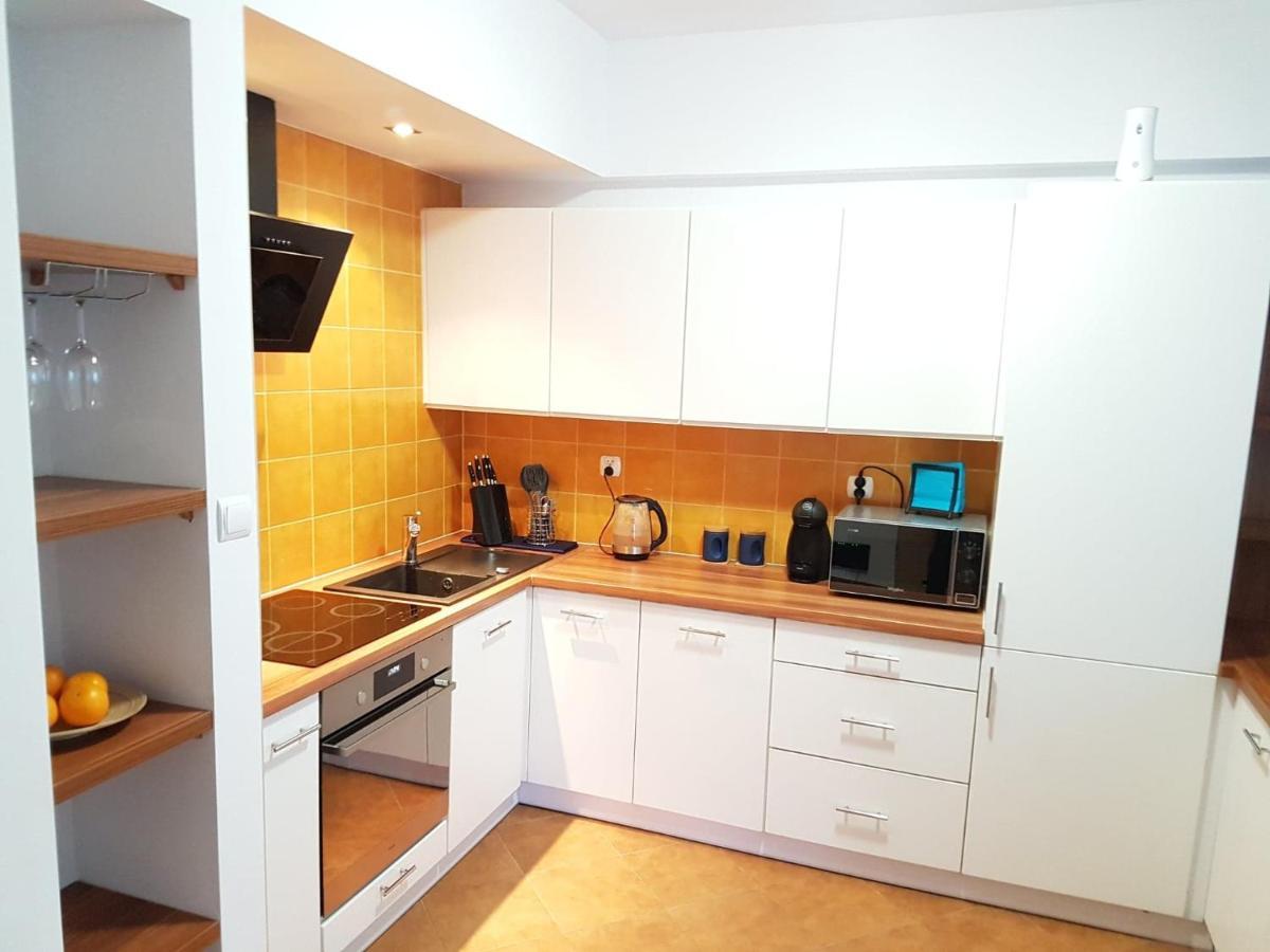 Apartament H2O Giżycko Eksteriør billede