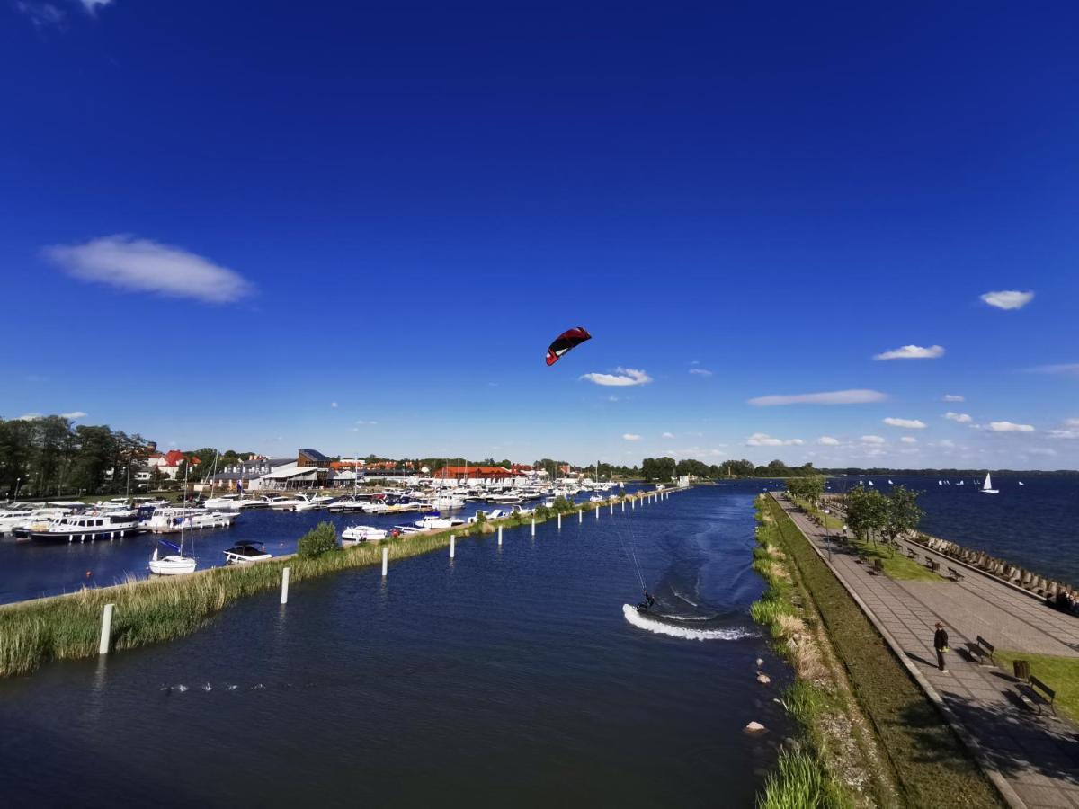 Apartament H2O Giżycko Eksteriør billede