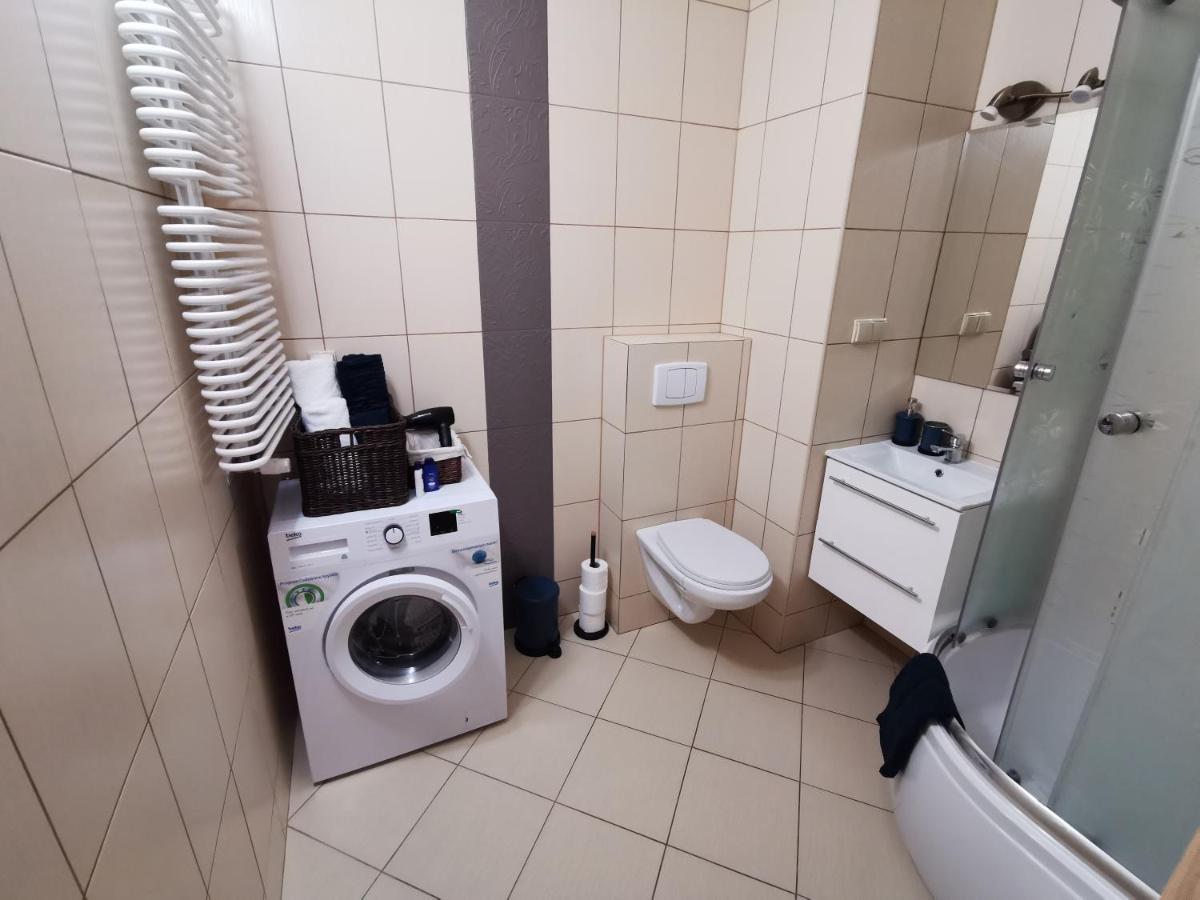 Apartament H2O Giżycko Eksteriør billede