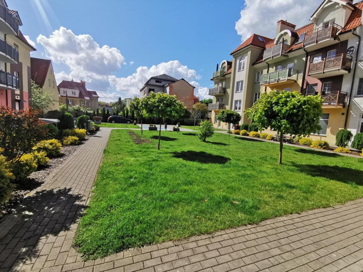 Apartament H2O Giżycko Eksteriør billede